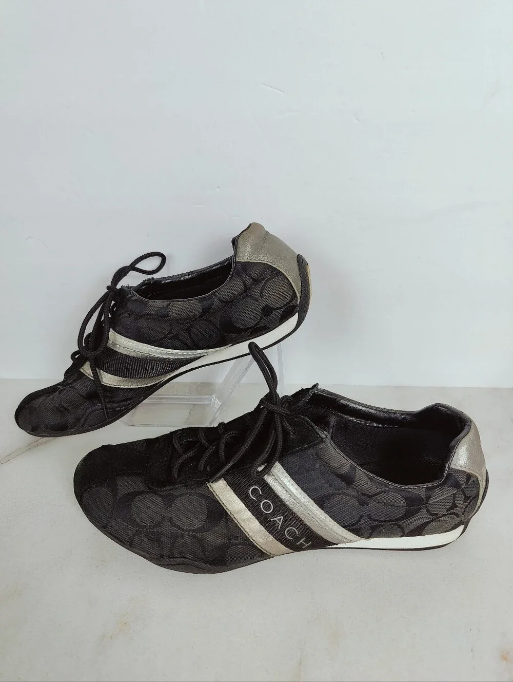Coach pre owned